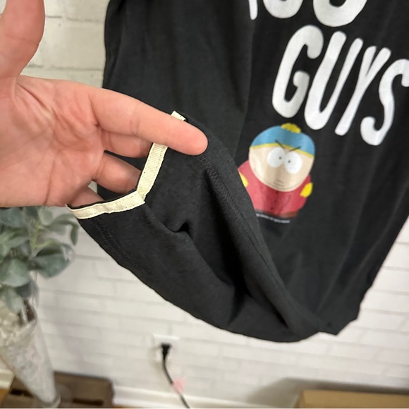 POPFUNK South Park Cartman Seriously Unisex Adult Tee - Picture 8 of 8